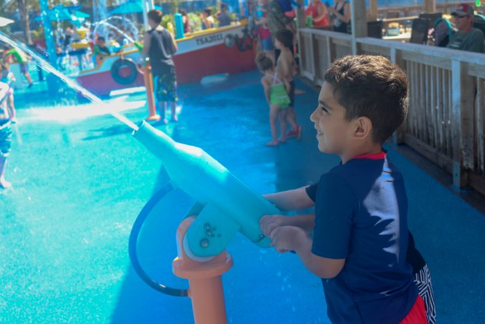 H-E-B Splash Park