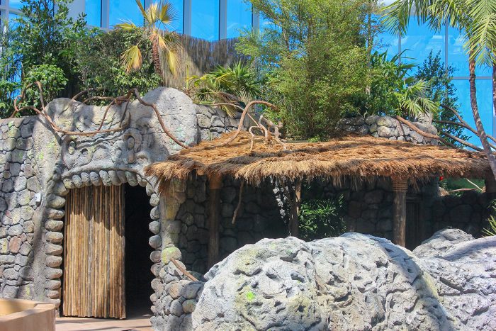 Maya Ruins in Caribbean Journey