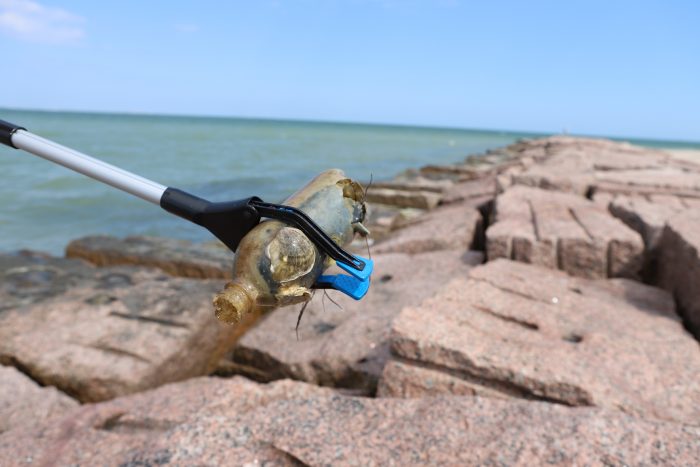 Beach Cleanup