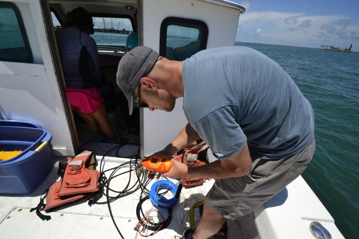 Scientific research supported by the Wildlife Care, Conservation, and Research Fund (WCCR)