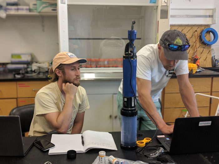 Scientific research supported by the Wildlife Care, Conservation, and Research Fund (WCCR)