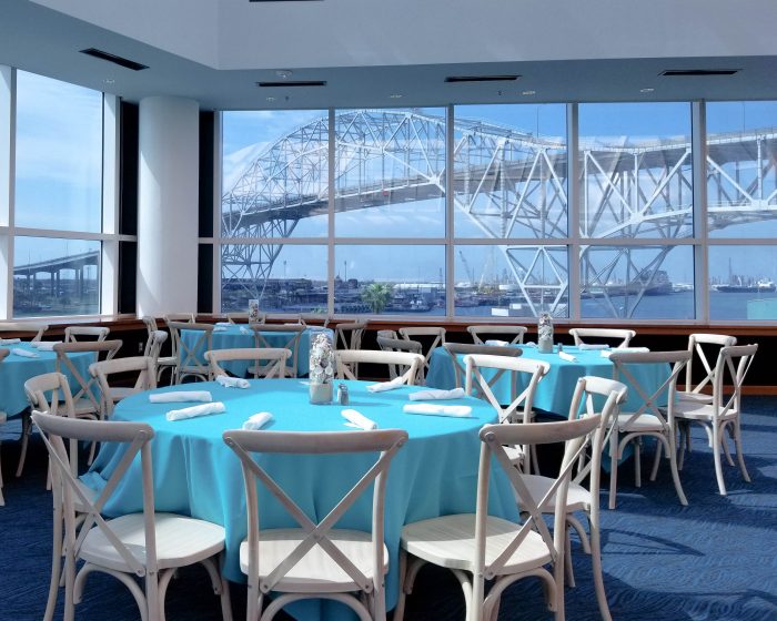 Event in Citgo Skyline Venue