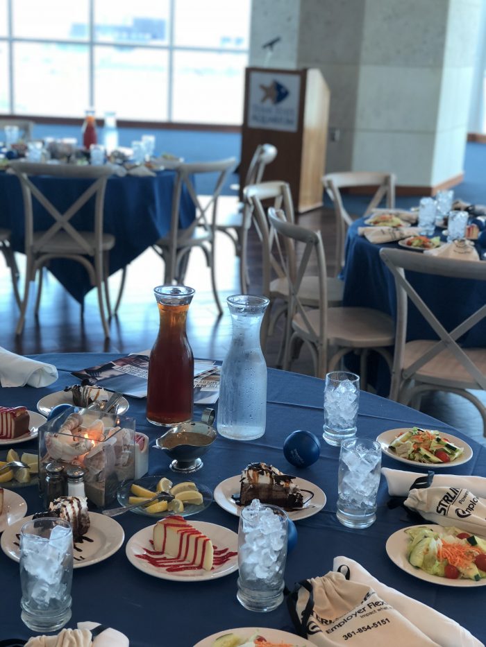 Event in Citgo Skyline Venue